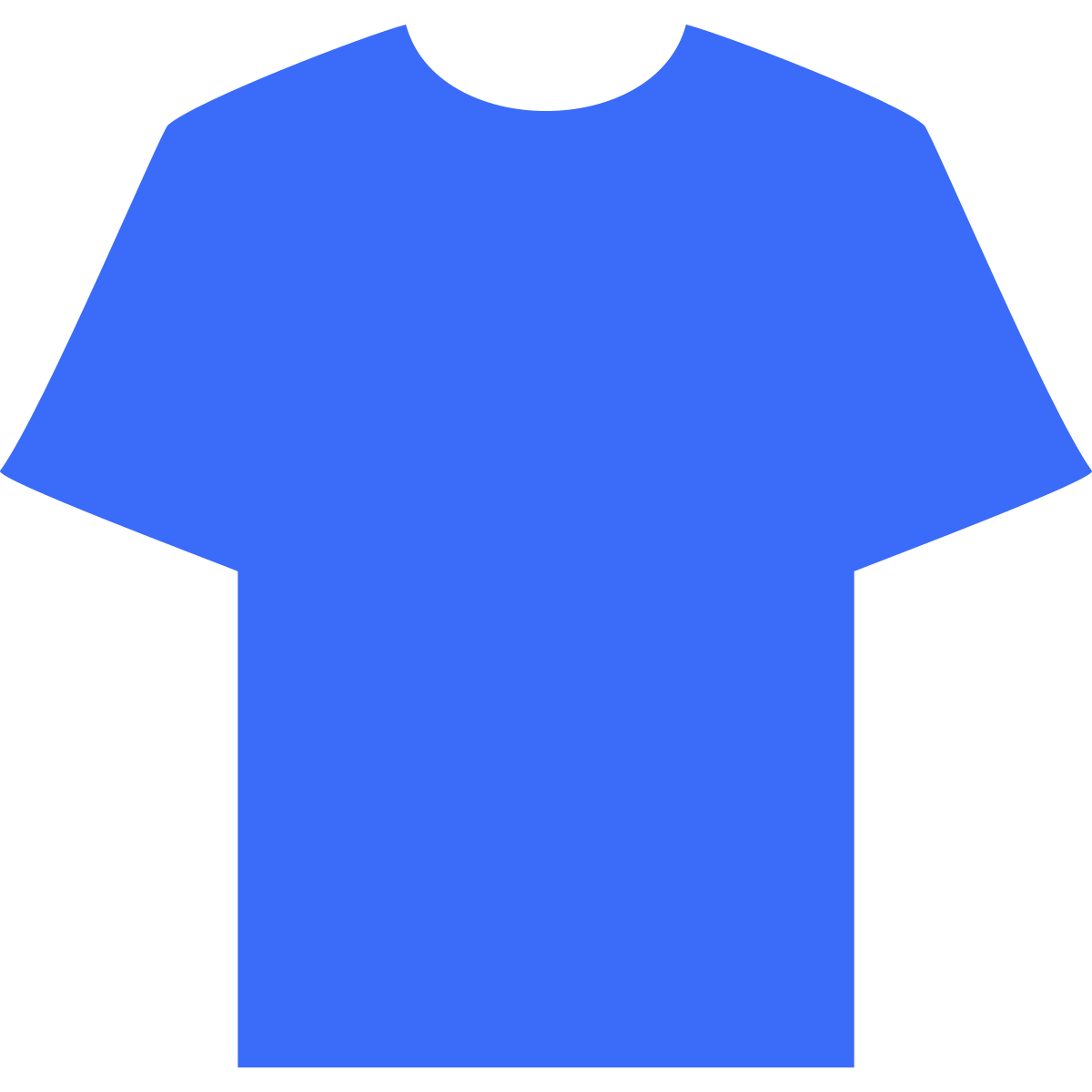 Blue Shirt (Missing a Size)