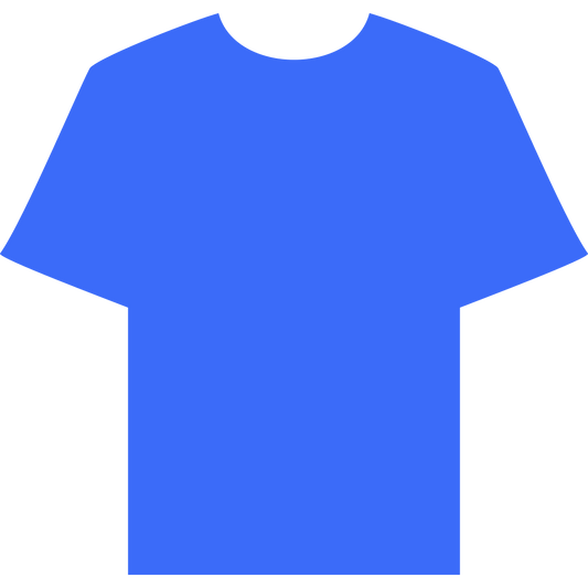 Blue Shirt (Missing a Size)