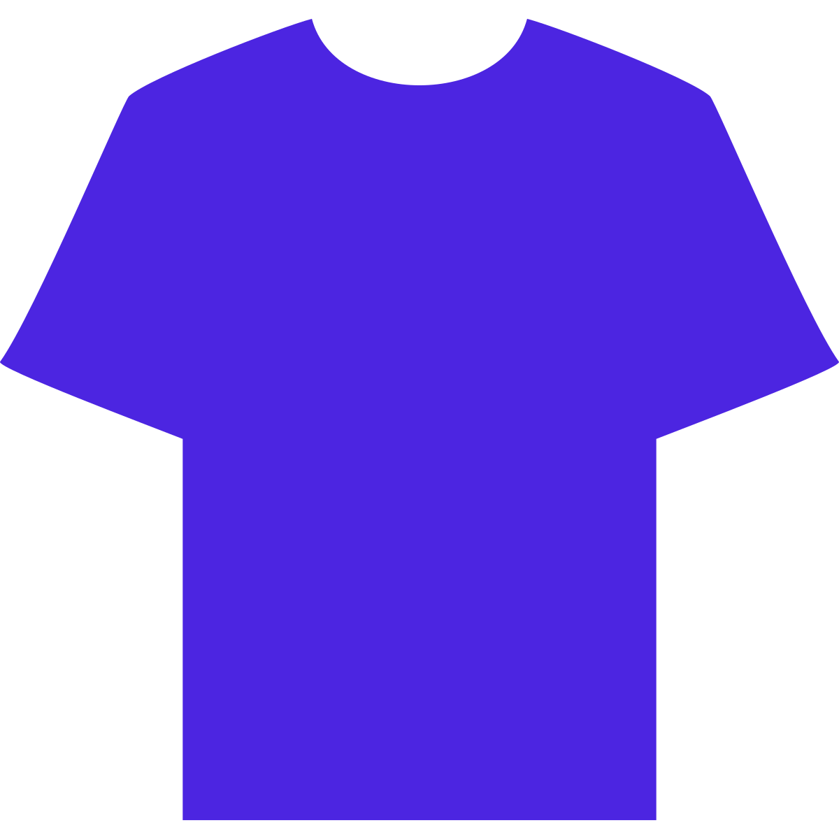 Stand Alone Purple Shirt