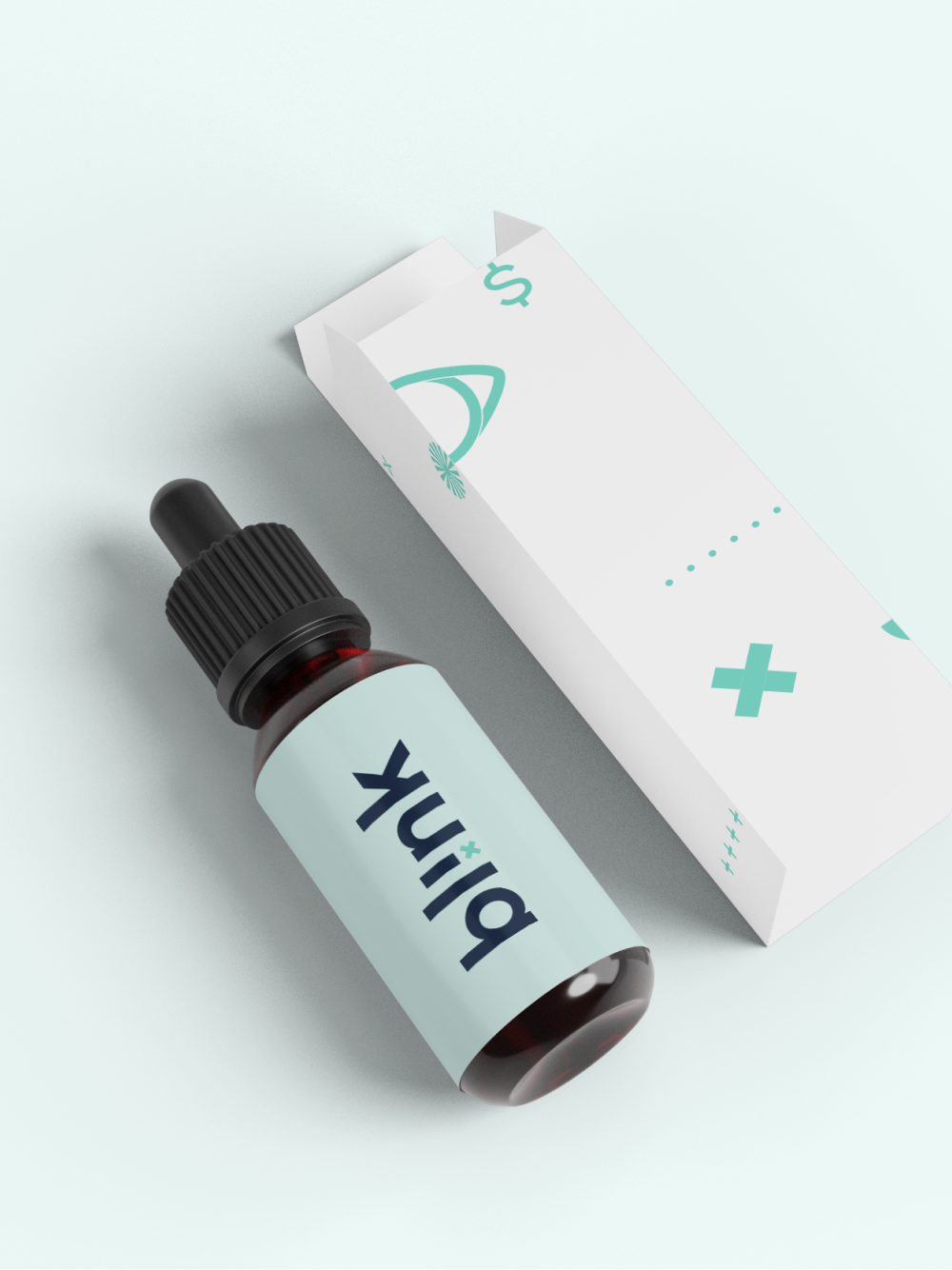 Eyedrops (free)