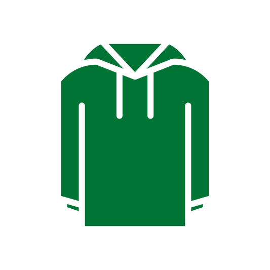 Green Hoodie (Missing Material, New Order)