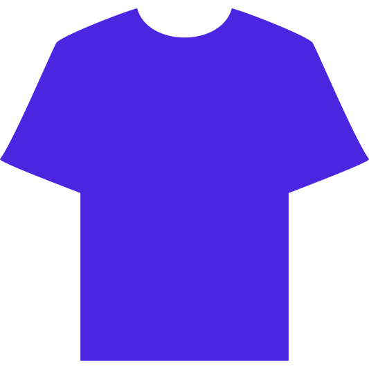 Stand Alone Purple Shirt