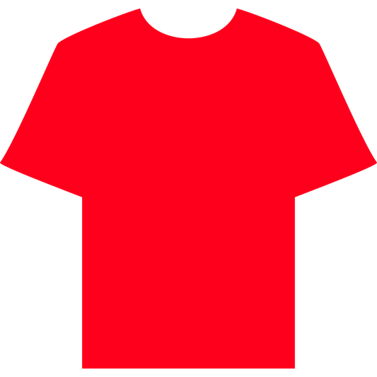 Red Shirt (Missing a Size)